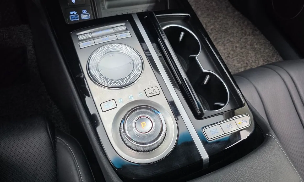 Genesis G80 2022 из KR, фото 10