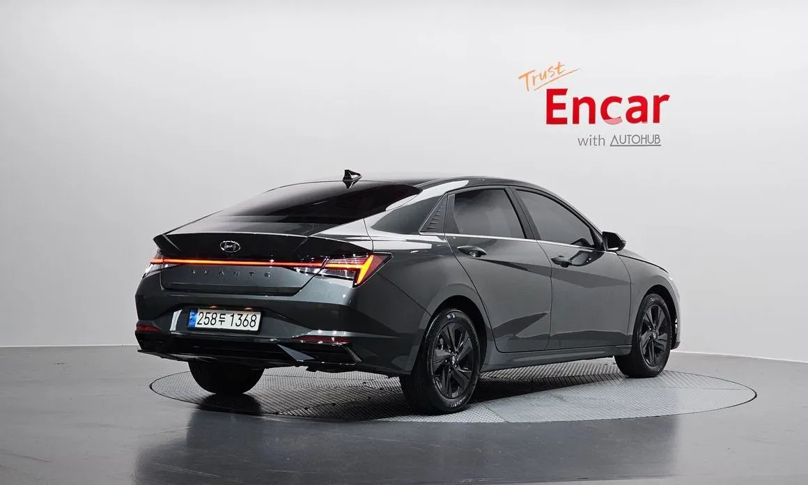 Hyundai AVANTE — фото 3