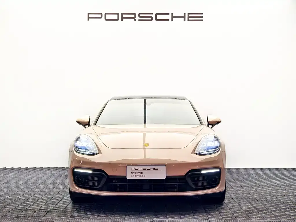Porsche Panamera — фото 9