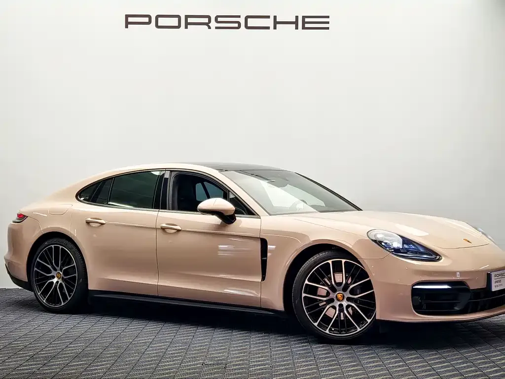 Porsche Panamera — фото 8