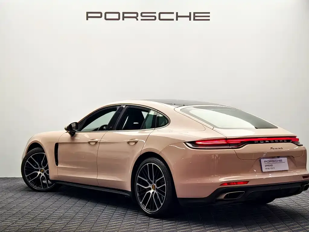 Porsche Panamera — фото 5