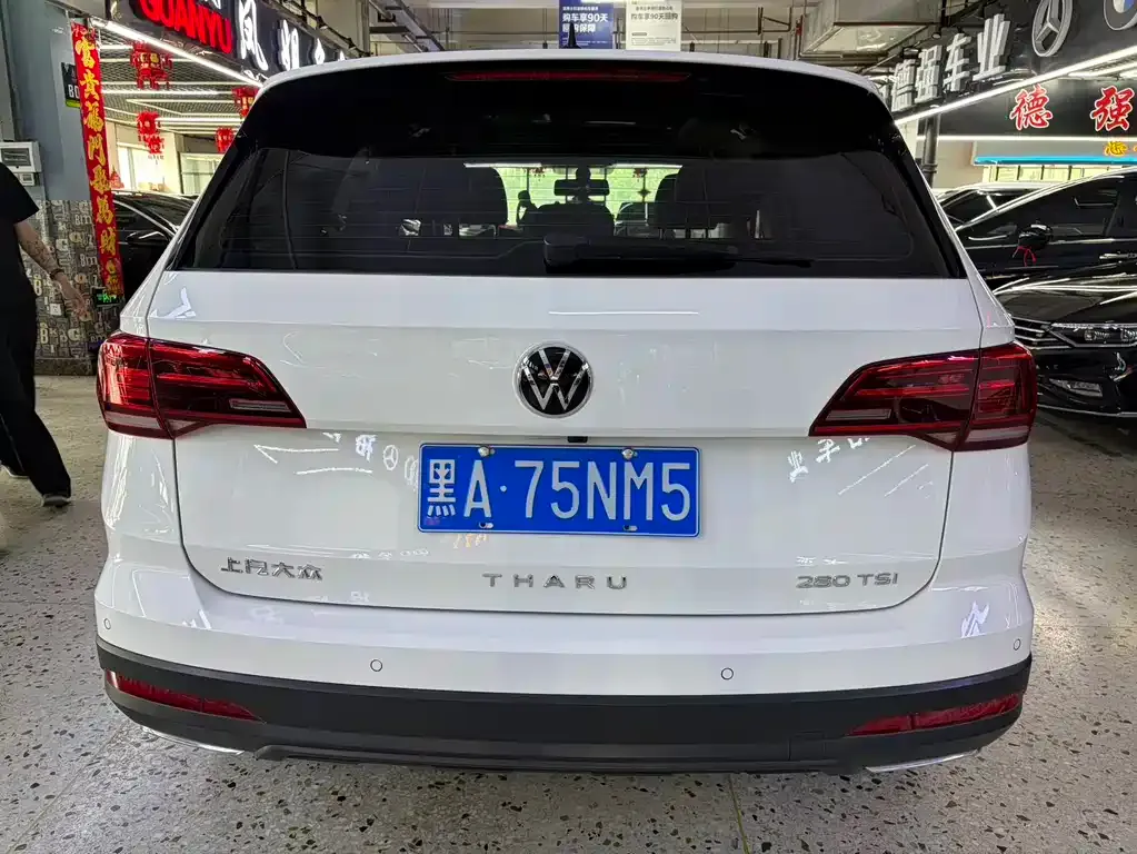 Volkswagen Tharu — фото 5