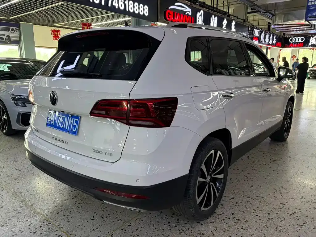 Volkswagen Tharu — фото 9