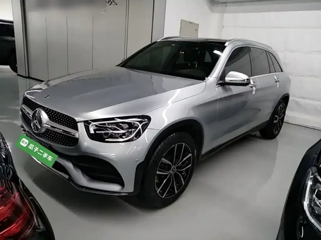 Mercedes-Benz GLC — фото 1