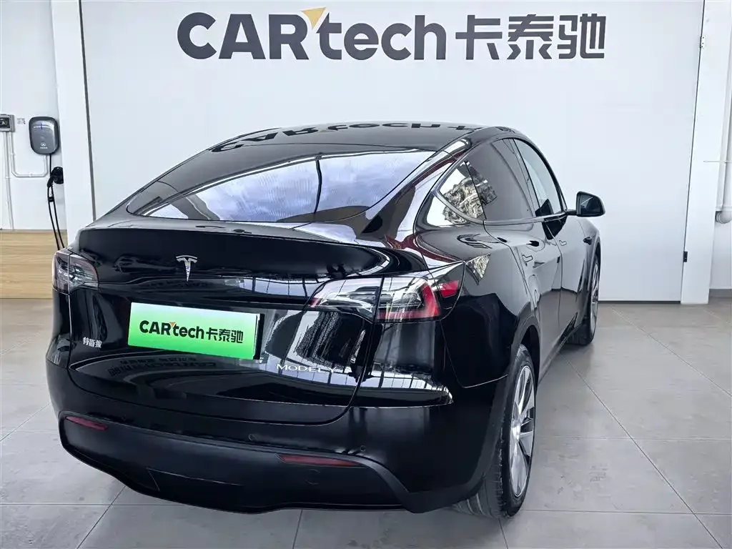 Tesla Model Y — фото 8