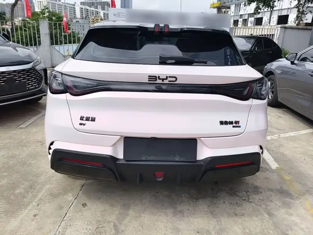 BYD Seal 06GT 2025 из CN, фото 6