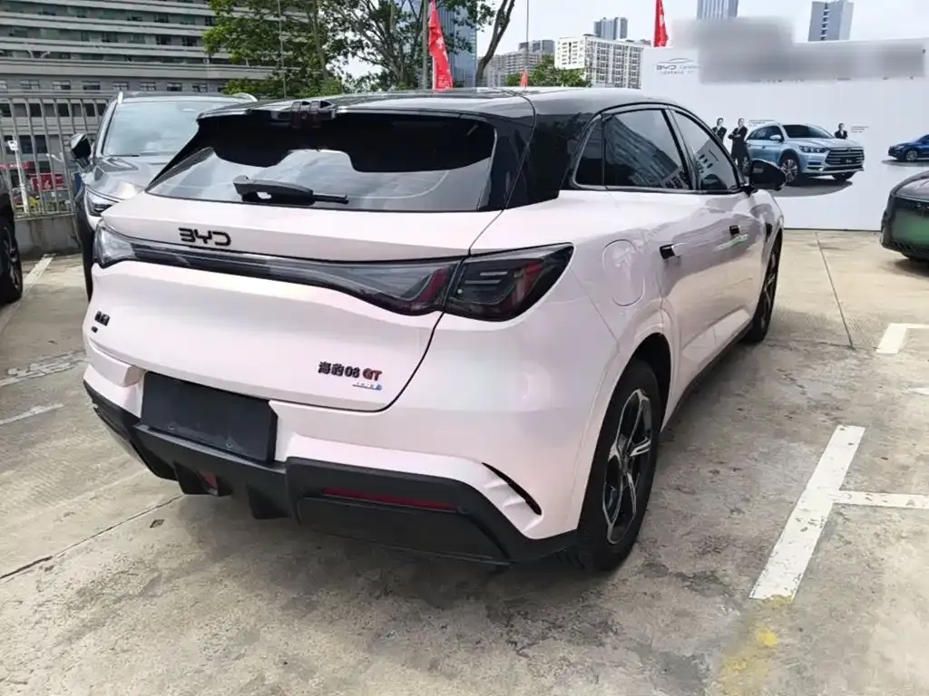 BYD Seal 06GT 2025 из CN, фото 4