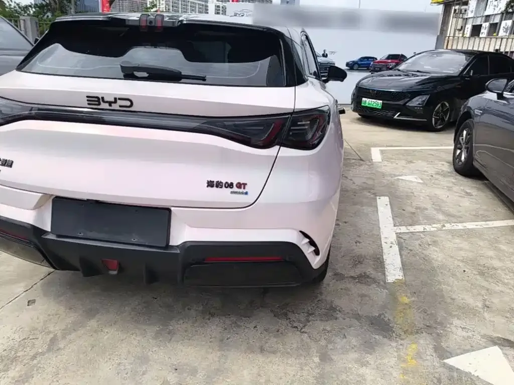BYD Seal 06GT 2025 из CN, фото 8