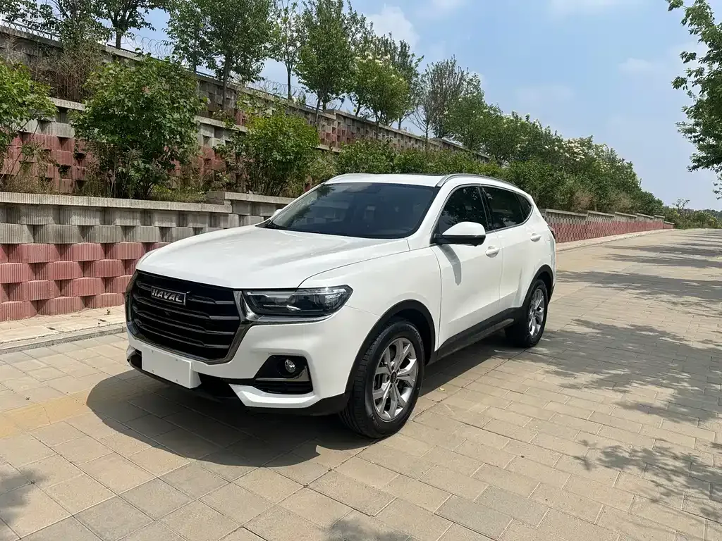 Haval H6 — фото 1