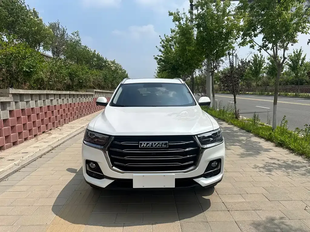 Haval H6 — фото 6