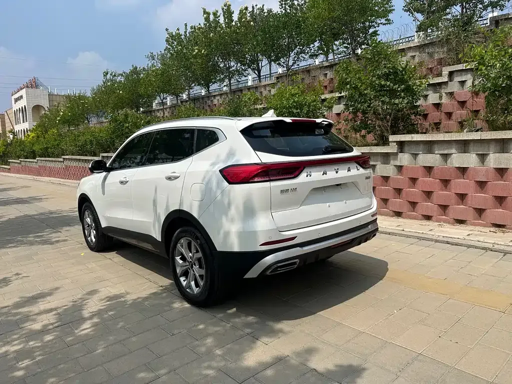 Haval H6 — фото 10