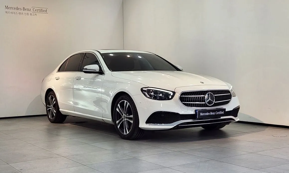 Mercedes-Benz E-Class 2023 из KR, фото 1