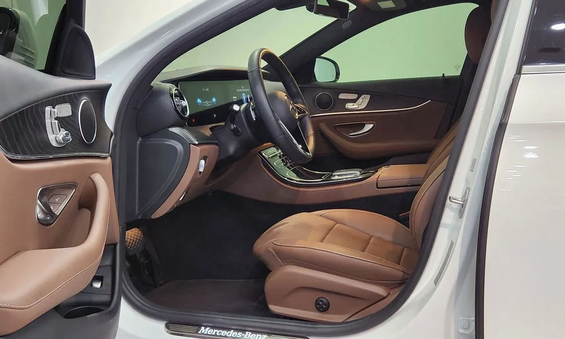 Mercedes-Benz E-Class 2023 из KR, фото 7