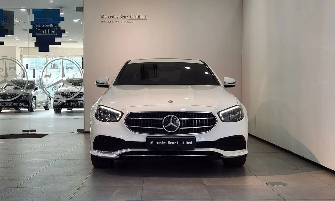 Mercedes-Benz E-Class 2023 из KR, фото 8