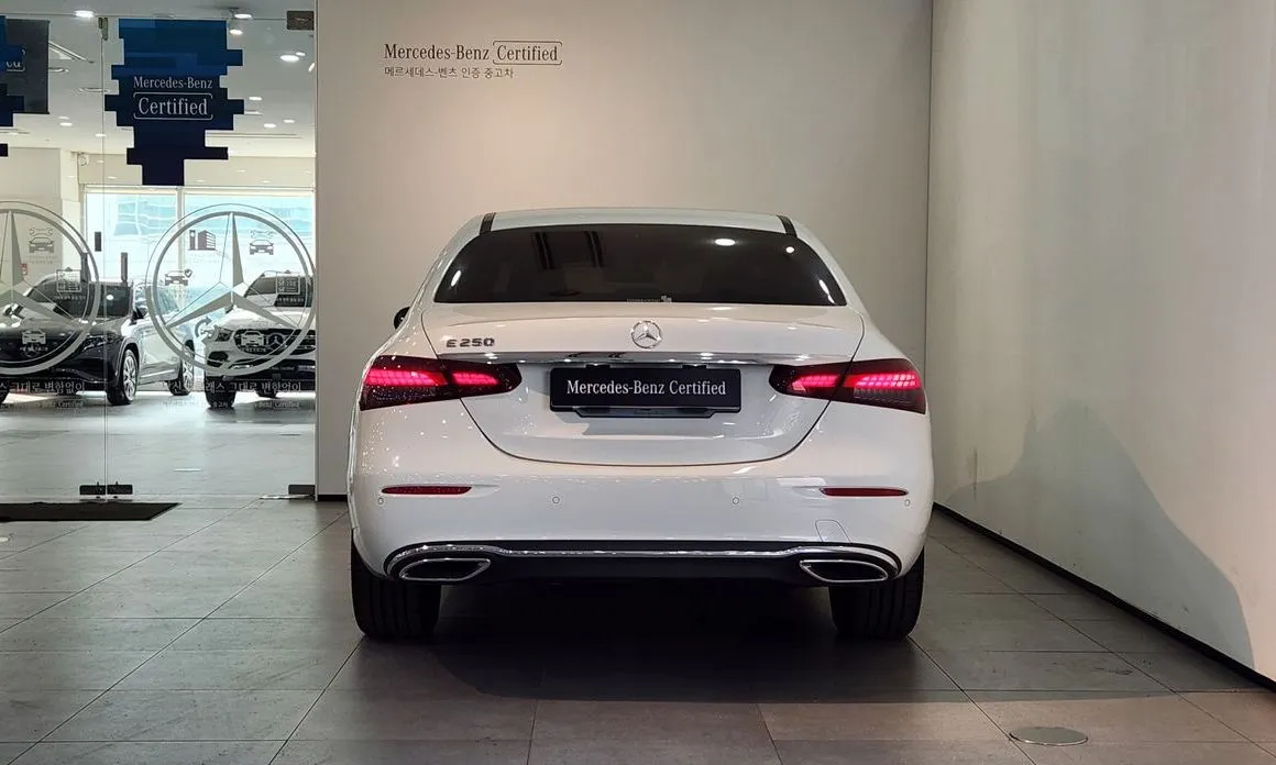 Mercedes-Benz E-Class 2023 из KR, фото 5