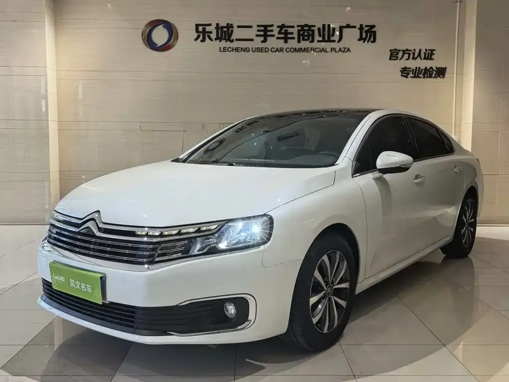 Citroen C6