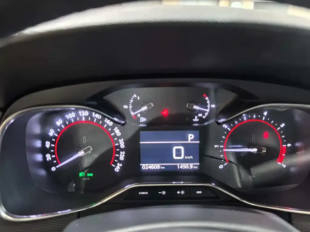 Citroen C6 2021 из CN, фото 3