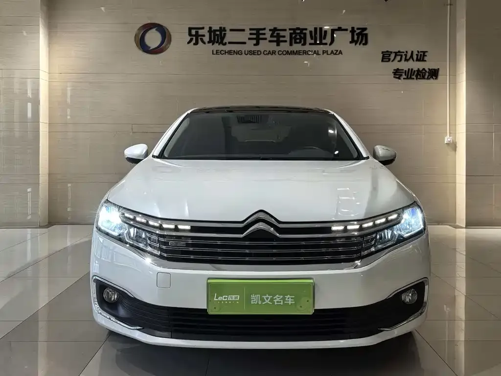 Citroen C6 2021 из CN, фото 5