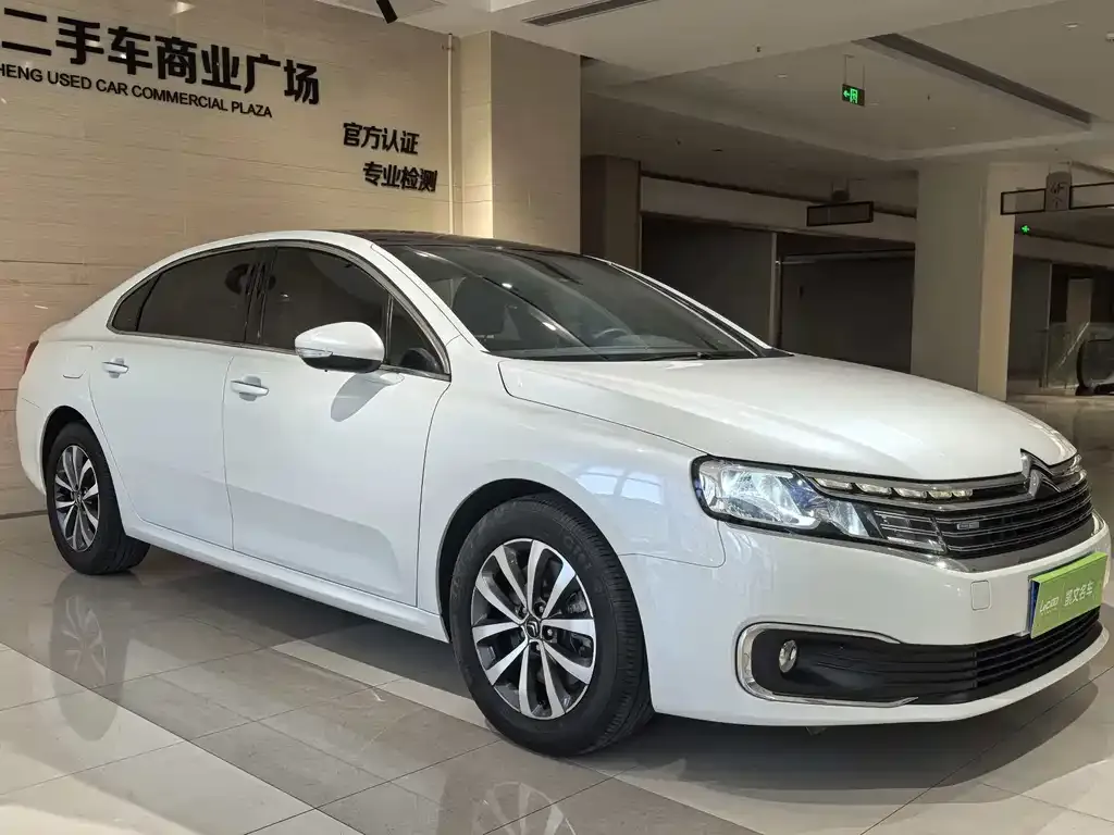 Citroen C6 2021 из CN, фото 4