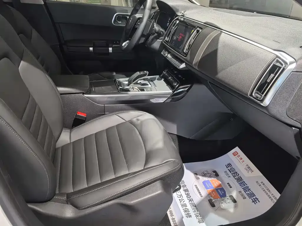 Citroen C6 2021 из CN, фото 9