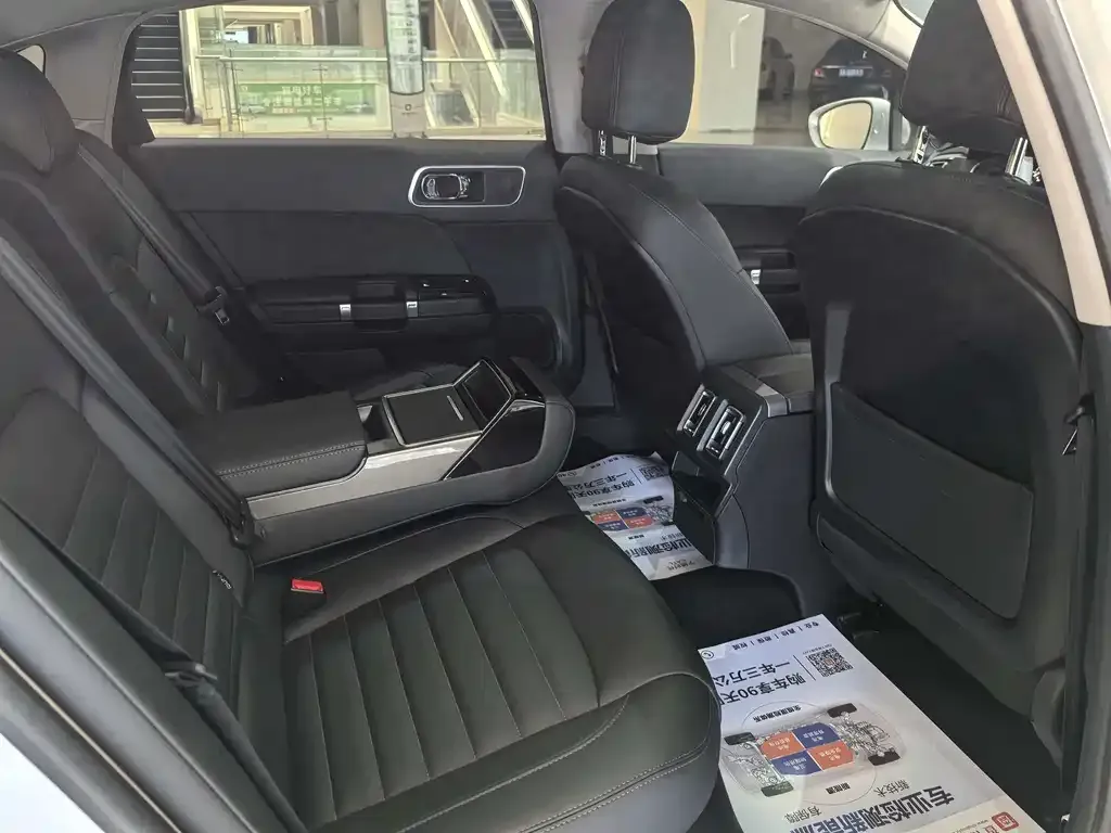 Citroen C6 2021 из CN, фото 7