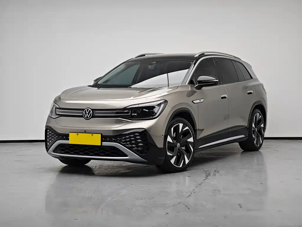 Volkswagen ID.6 Crozz