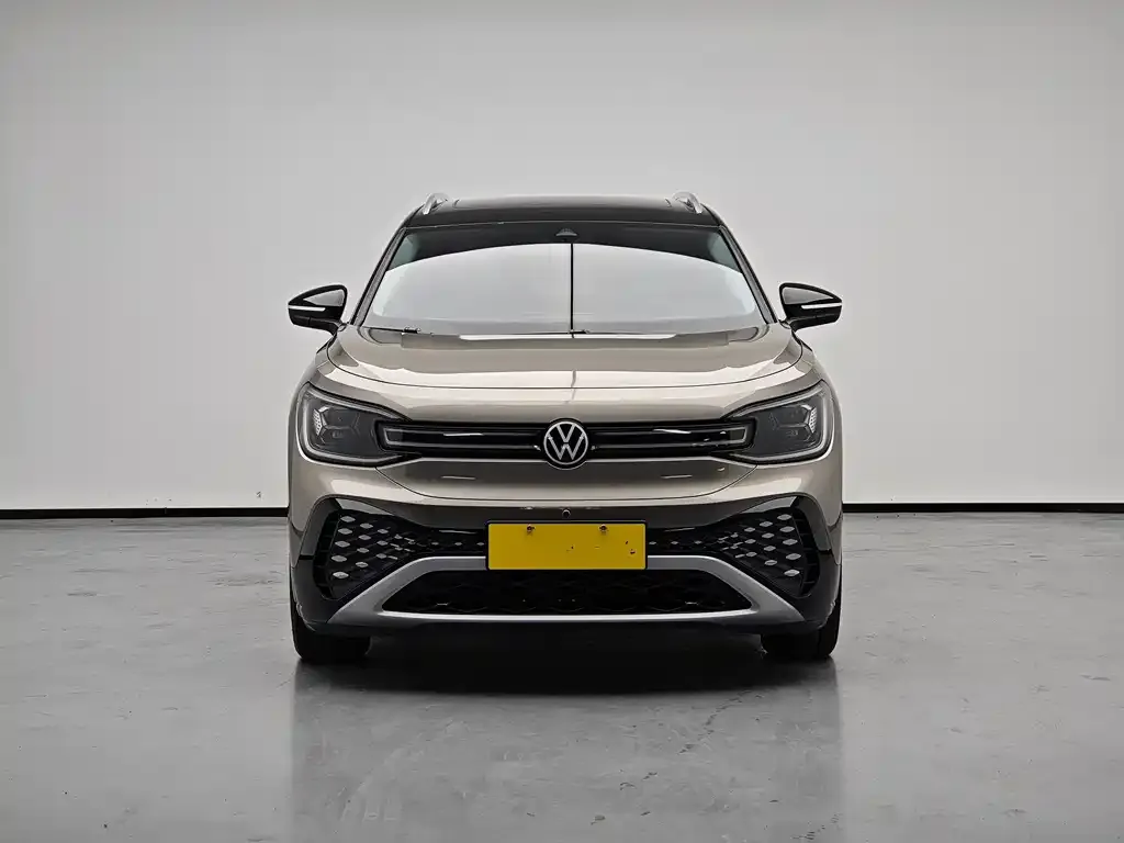 Volkswagen ID.6 Crozz 2022 из CN, фото 3