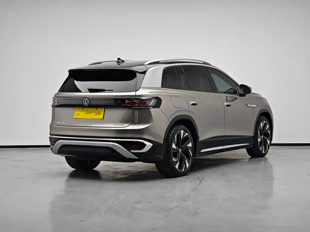 Volkswagen ID.6 Crozz 2022 из CN, фото 7