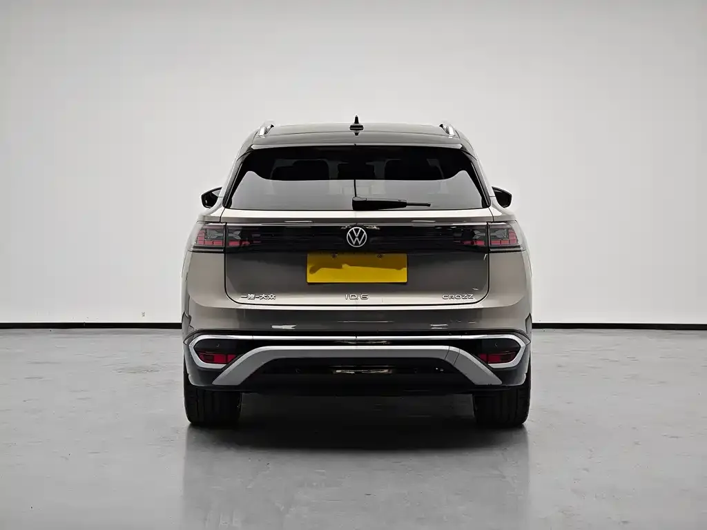 Volkswagen ID.6 Crozz 2022 из CN, фото 2
