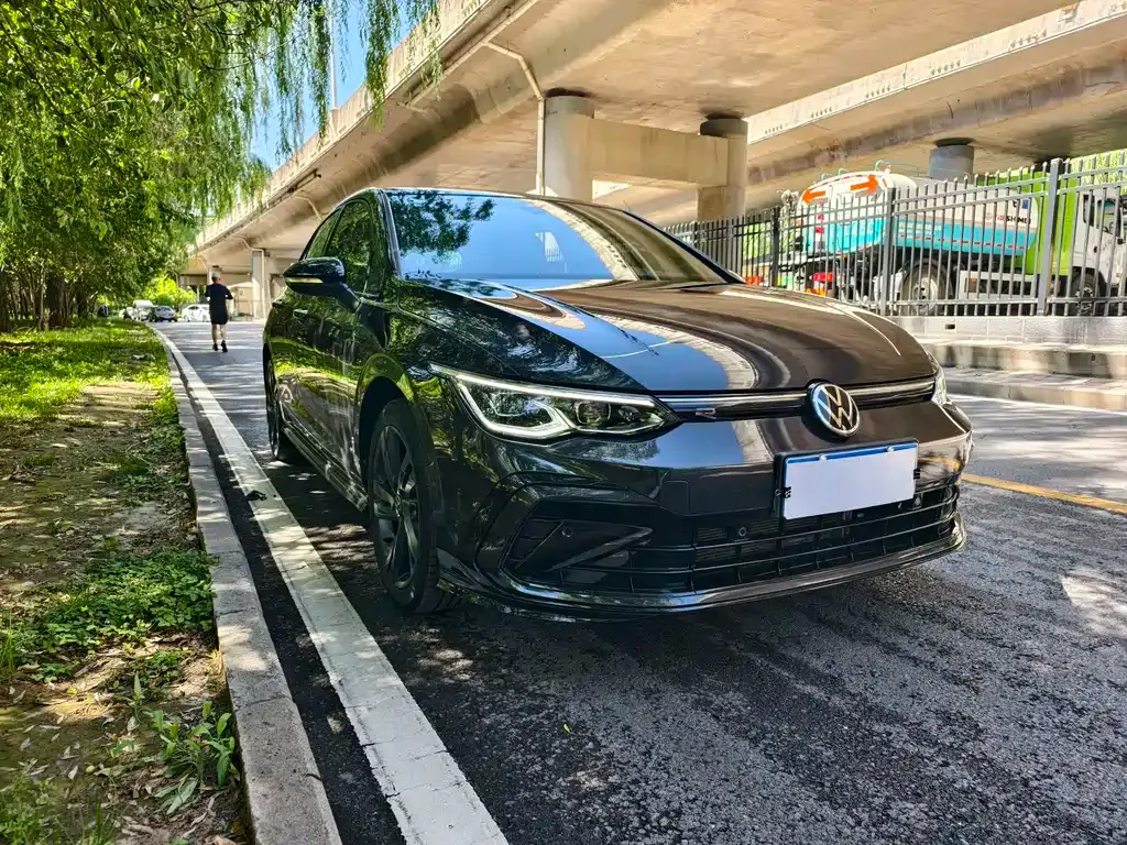 Volkswagen Golf 2021 из CN, фото 9