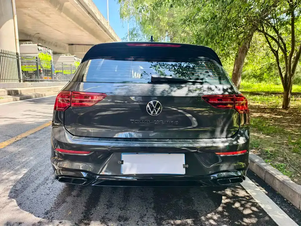 Volkswagen Golf 2021 из CN, фото 5