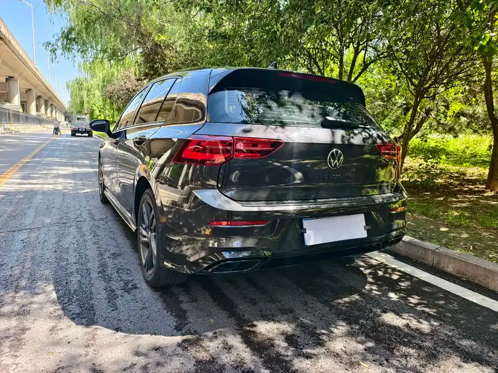 Volkswagen Golf 2021 из CN, фото 6
