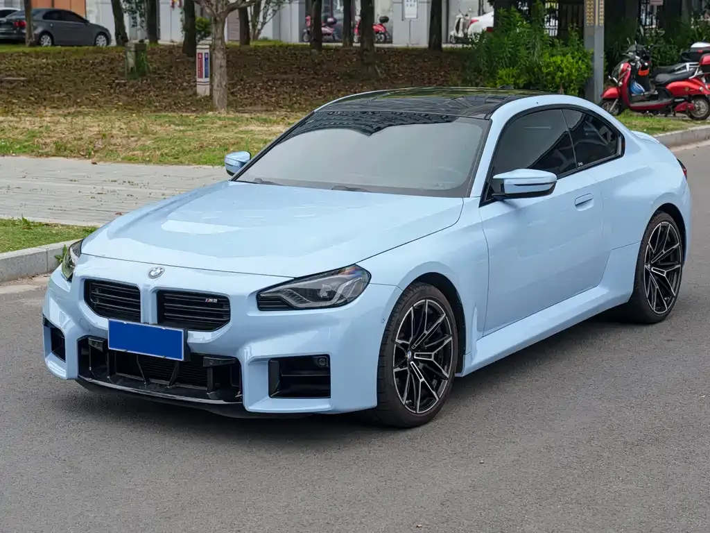 BMW M2 — фото 1