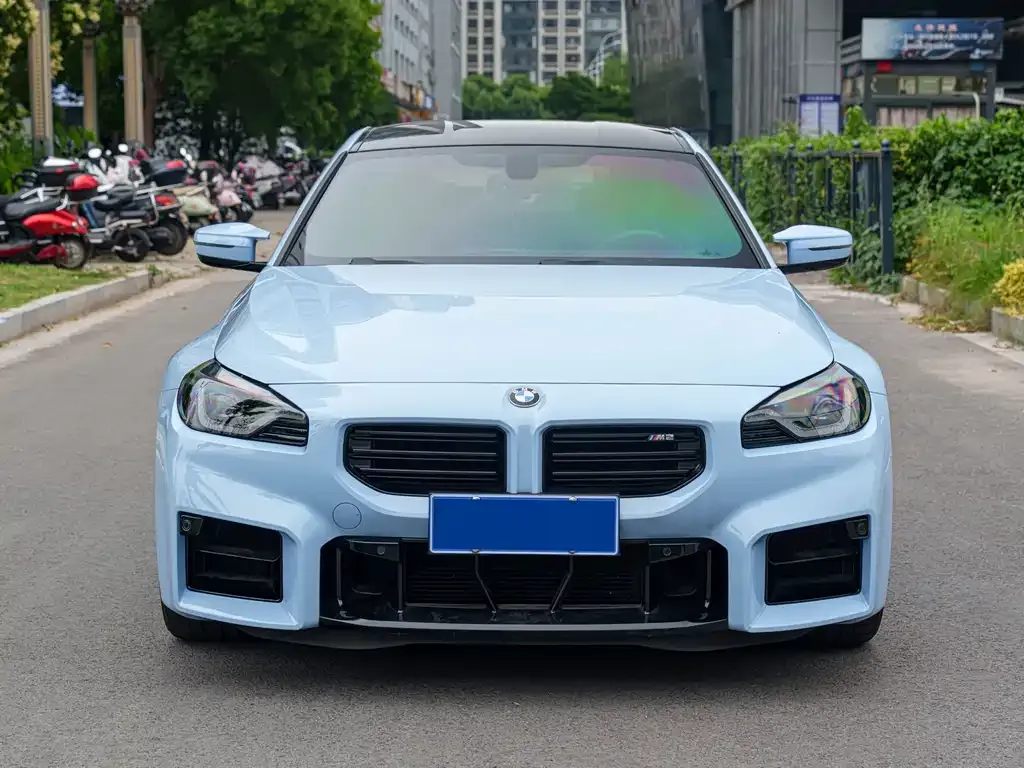 BMW M2 — фото 5