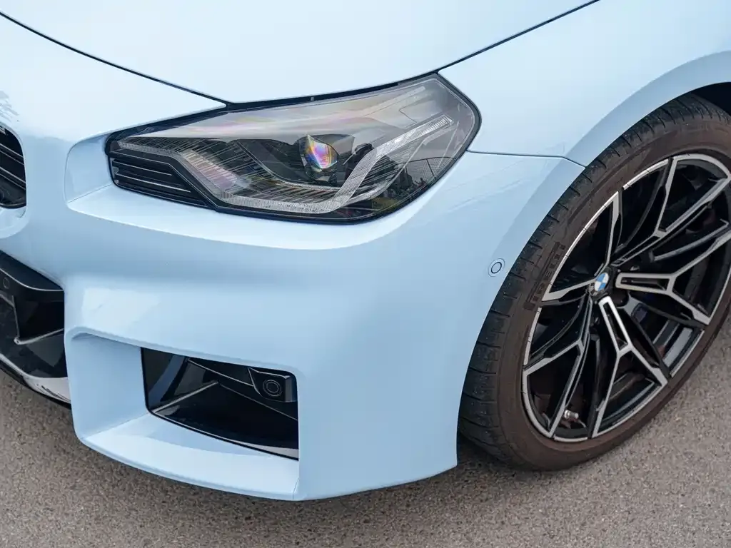BMW M2 — фото 7