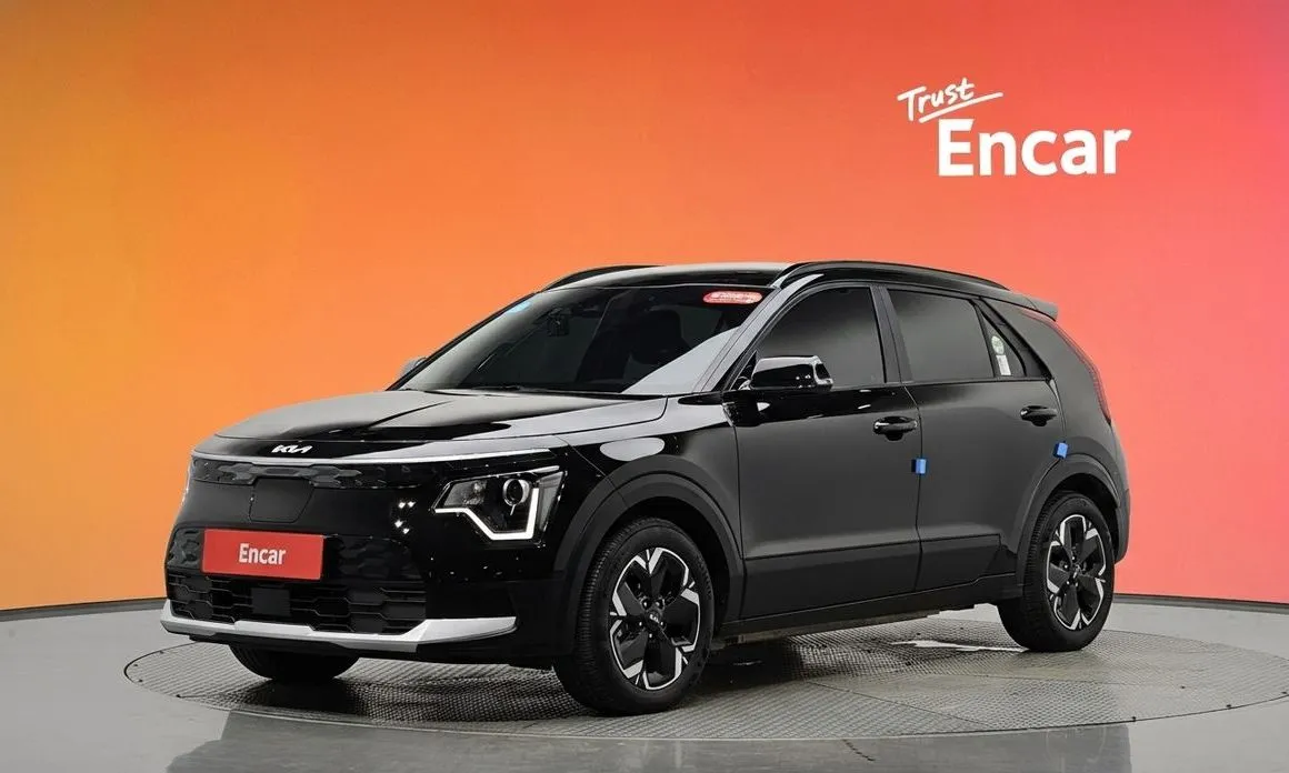 Kia Niro — фото 1