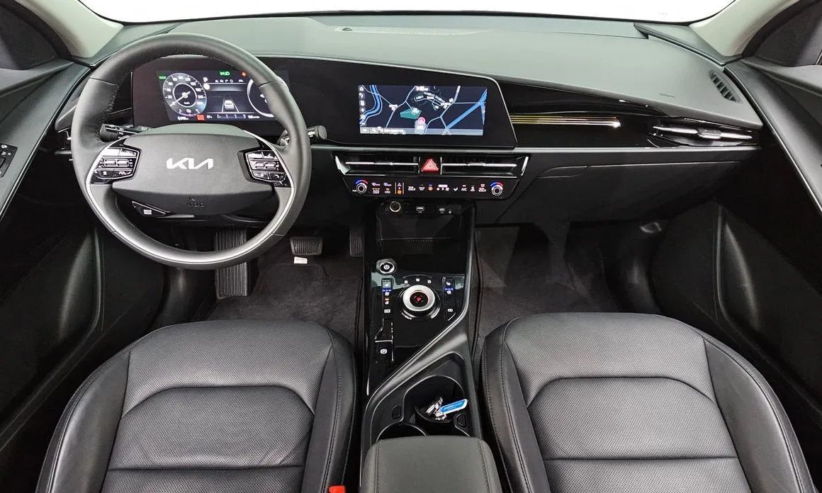 Kia Niro — фото 10