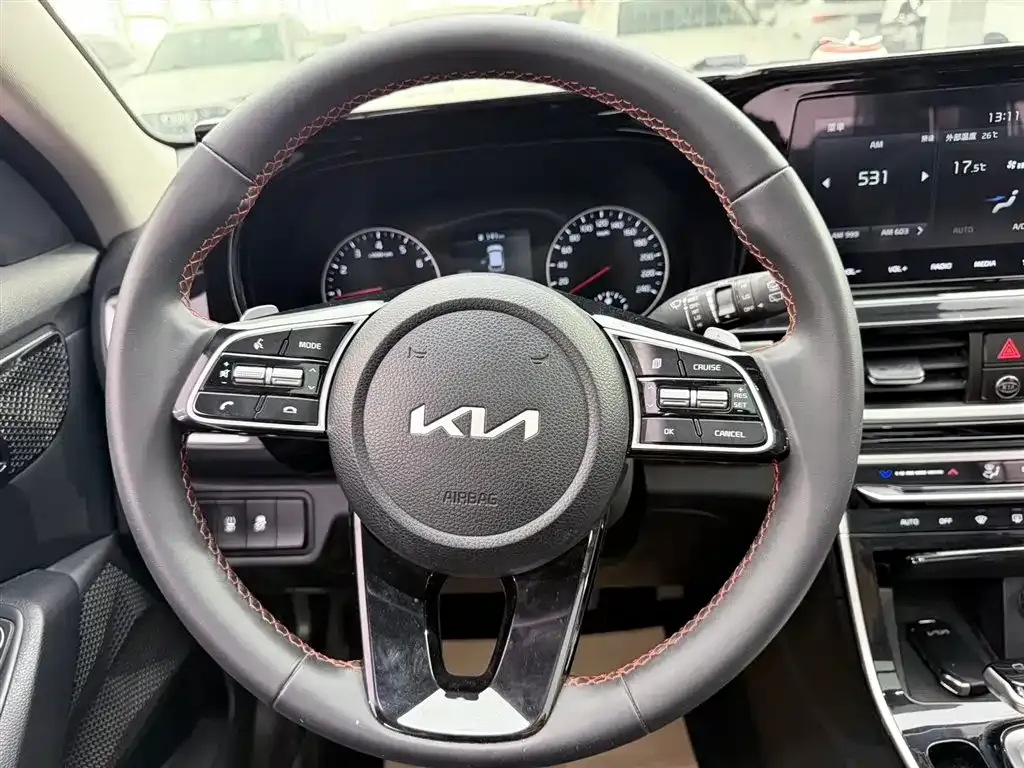 Kia KX3 — фото 10