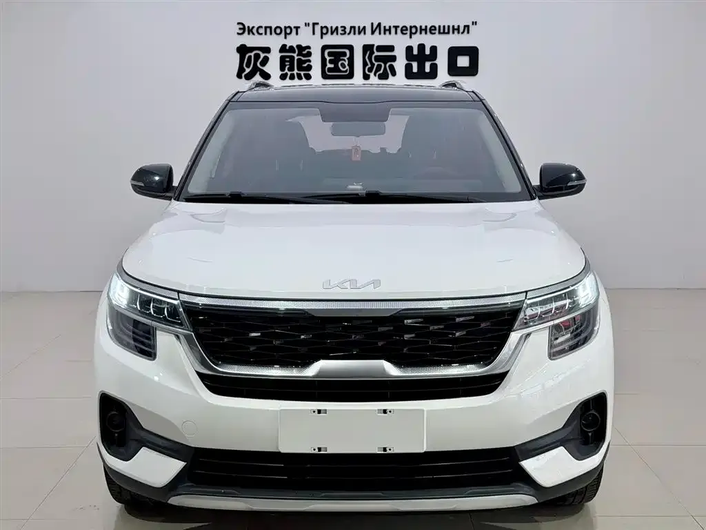 Kia KX3 — фото 4
