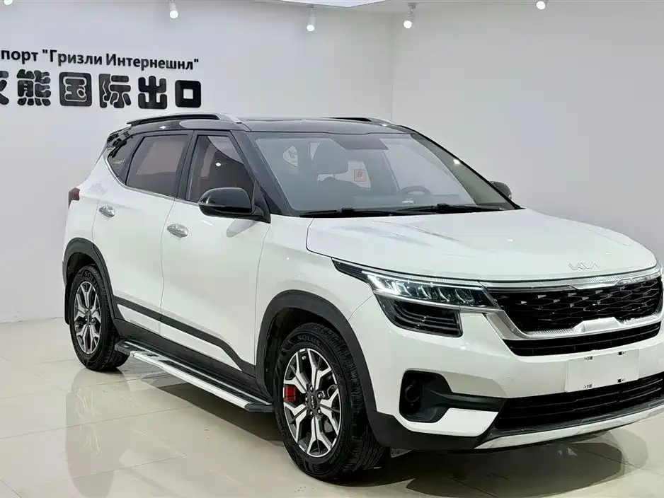 Kia KX3 — фото 2