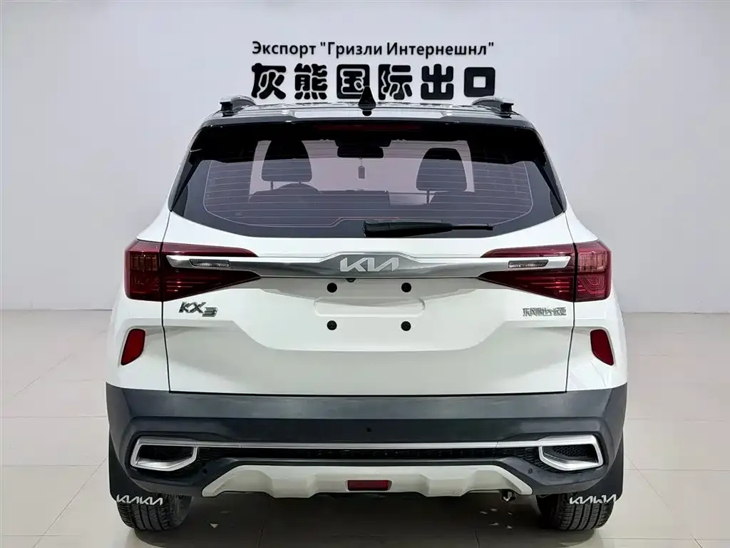 Kia KX3 — фото 7