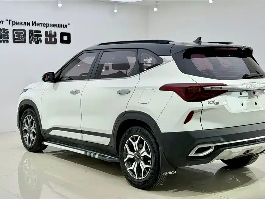 Kia KX3 — фото 9