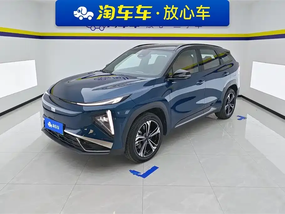 Geely Galaxy L7 — фото 1