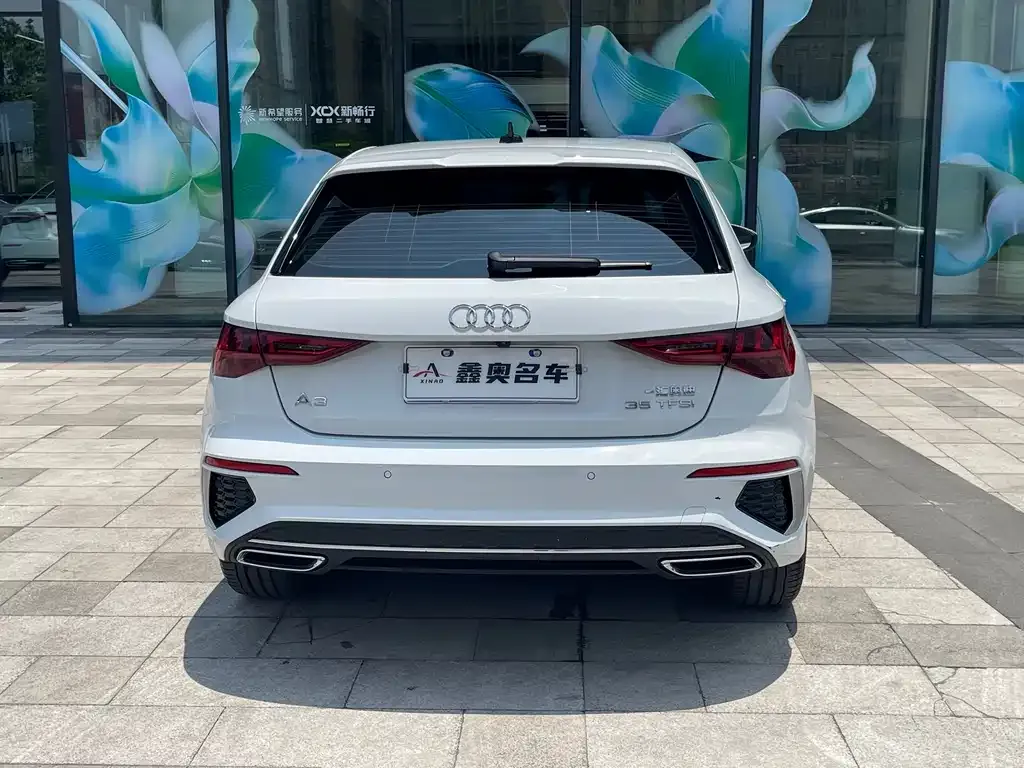 Audi A3 — фото 3