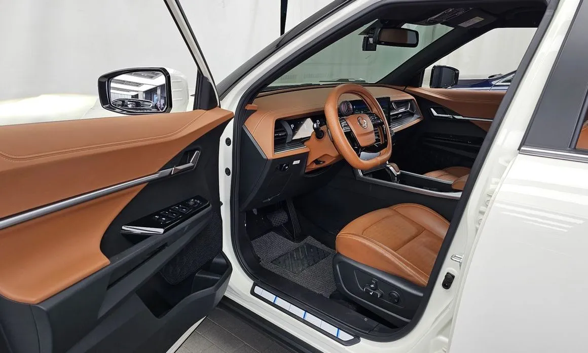 KG Mobility (Ssangyong) Torres 2024 из KR, фото 7
