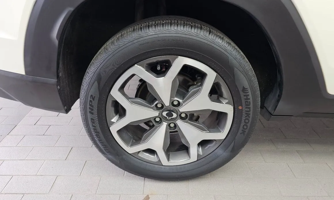 KG Mobility (Ssangyong) Torres 2024 из KR, фото 5