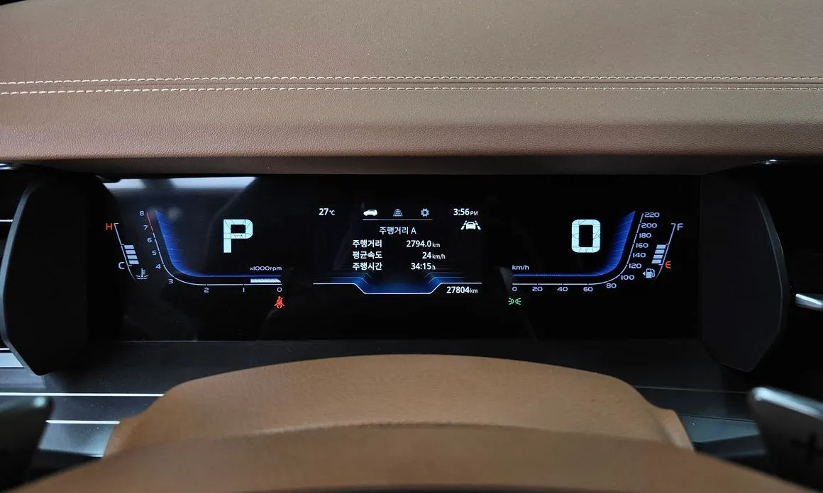 KG Mobility (Ssangyong) Torres 2024 из KR, фото 3