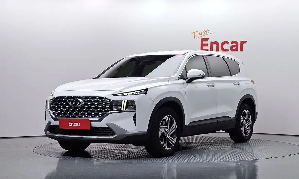 Hyundai Santafe — фото 1