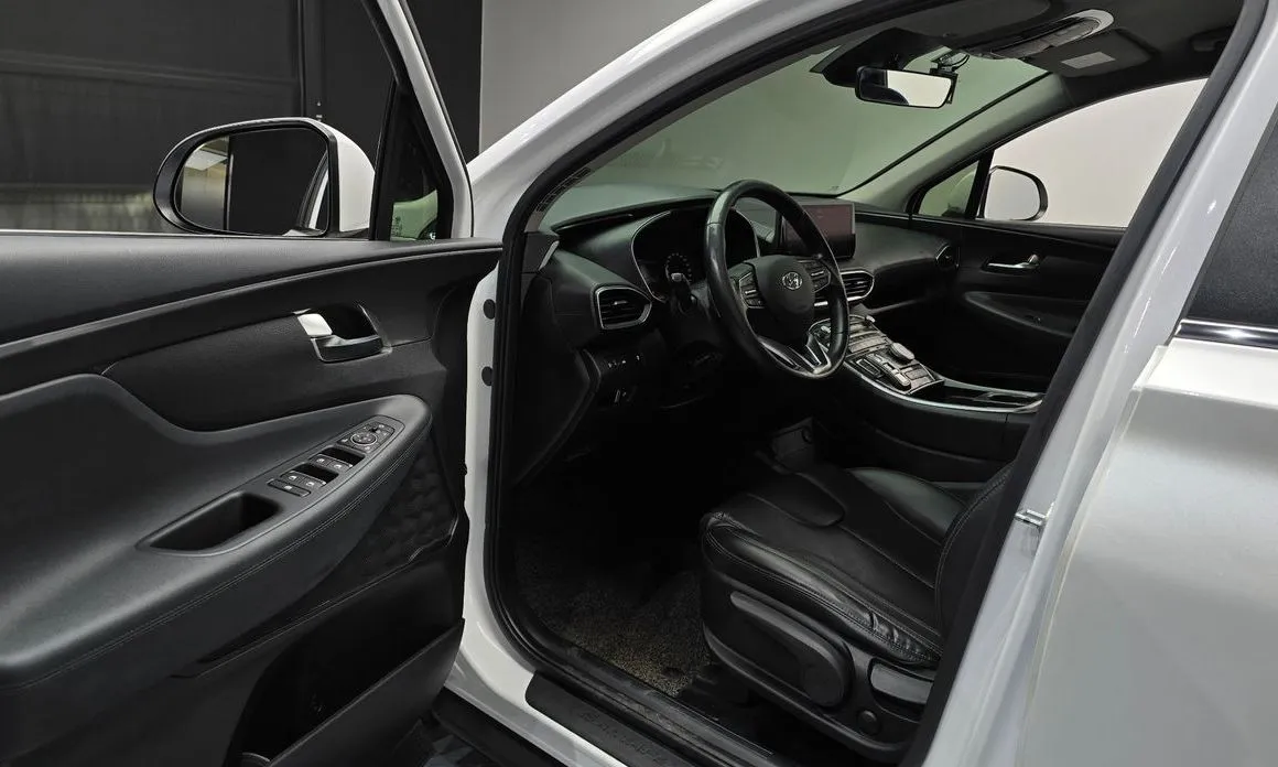 Hyundai Santafe — фото 9