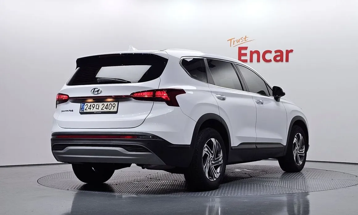 Hyundai Santafe — фото 2
